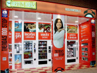 Máquinas Vending