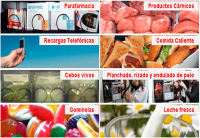 Novedades Vending