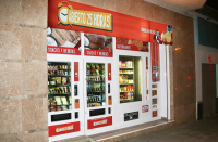 Tiendas automáticas