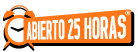 Tiendas Abierto 25 Horas