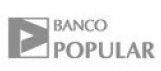 Financiación con Banco Popular