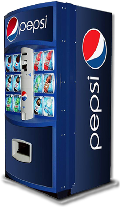 Máquinas vending personalizadas