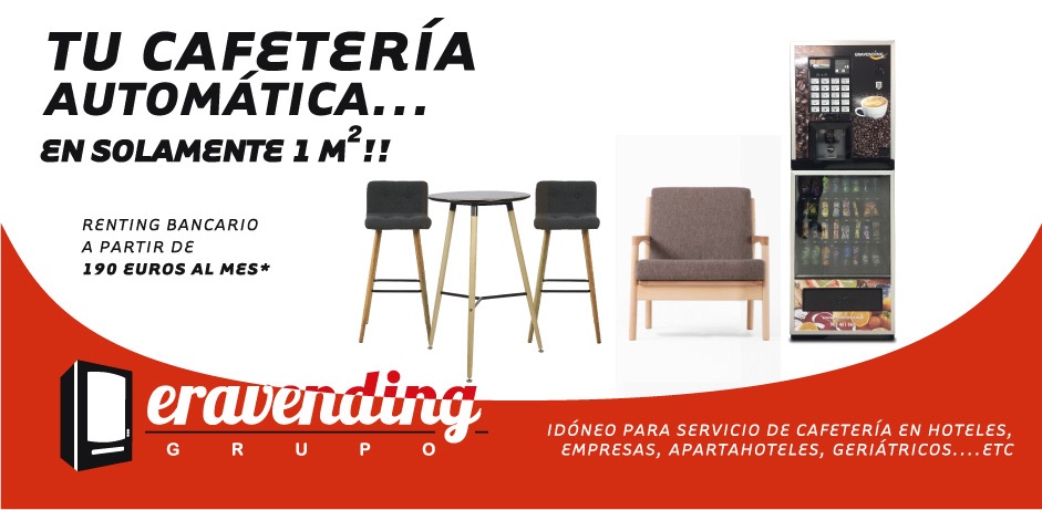 Máquina Café para Oficina