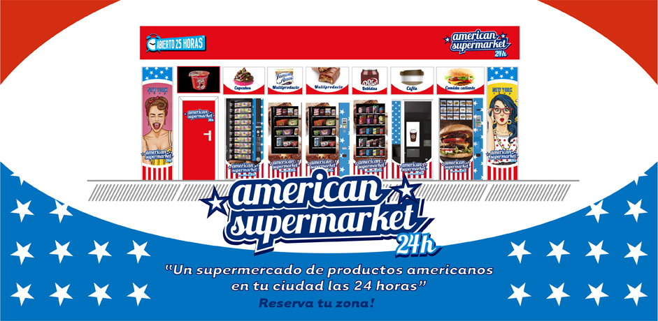 American Supermarket