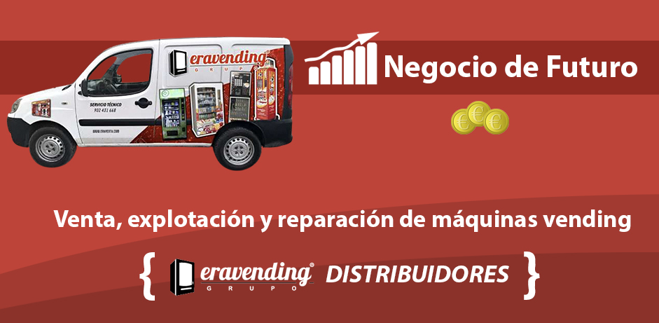 Expendedoras Bar Automático