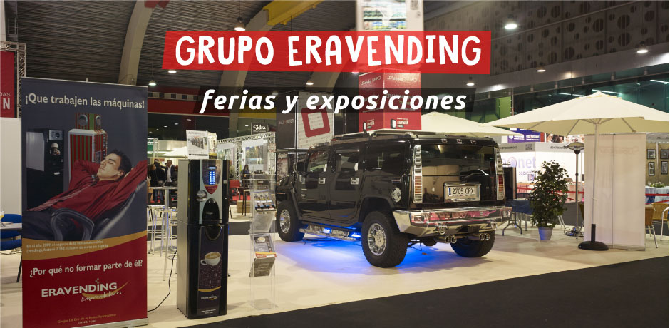 Distribuidor Vending en España