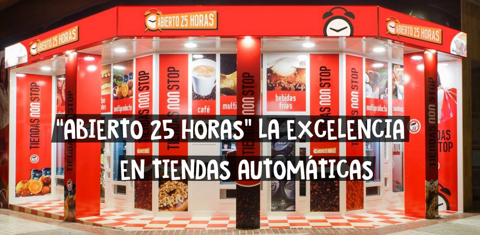 Máquinas de Venta Automática