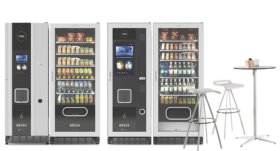 Bar Automático Sin Personal