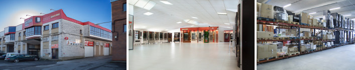 Delegación Central Asturias de Máquinas de Venta Automática