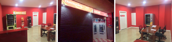 Delegación Cataluña de Máquinas de Venta y Expendedoras