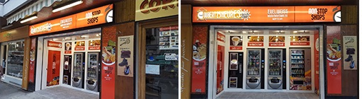 Delegación Francia de Máquinas de Venta y Expendedoras