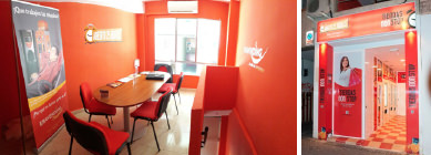 Delegación Madrid de Máquinas Expendedoras