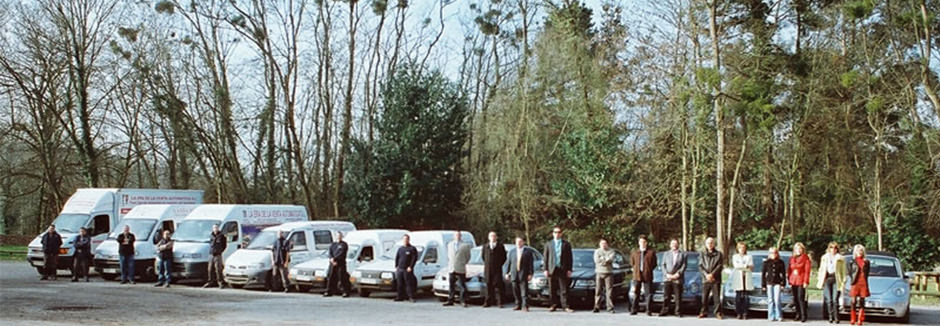 Trabaja con nosotros