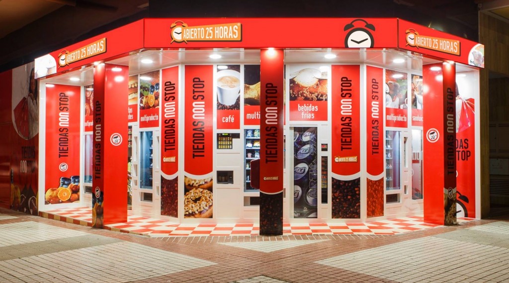 Eravending | Máquinas Expendedoras | Escaparates Automáticos
